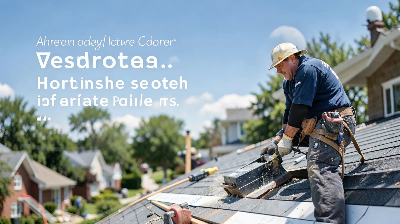 Roof Replacement in Vashon, WA near me